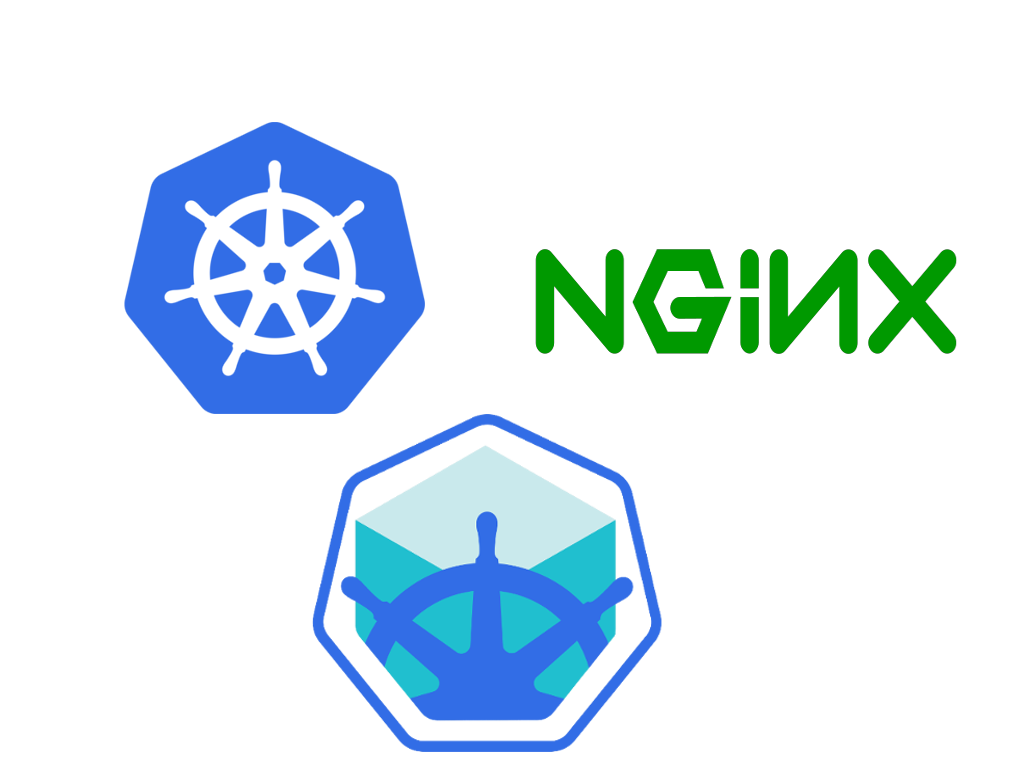 kubernetes-IngressNginx